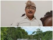 Akses Tahura Sidakarya Ditutup Sementara Amankan Proyek Normalisasi Tukad Ngenjung dan Buka Akses Jalan Melasti ke Pantai