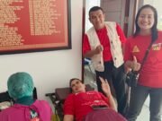 PDDI Bali Gandeng POLRI dan PAKABAR Bali Penuhi Stok Darah Peringati Hari Donor Darah Sedunia