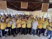 Dikpol Golkar Bali di Gianyar, Wujud Penguatan Kader Menuju Politik Berkualitas