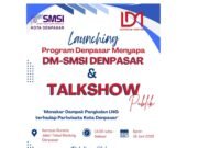 Talkshow SMSI Denpasar Soroti Pengaruh Pangkalan LNG pada Sektor Pariwisata