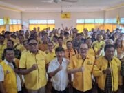 Golkar Bali Gelar Pendidikan Politik di Karangasem, Sugawa Korry Tegaskan Dukungan Penuh kepada Bupati dan Wakil Bupati