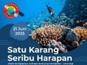Jaladharma Diving Club dan TANI MERDEKA Berkolaborasi dalam Aksi Restorasi Terumbu Karang di Bali