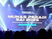 PERADI SAI Kukuhkan Hak Advokat di Munas 2025, Siap Pilih Pemimpin Era Digital