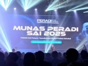 Peradi SAI Dorong Pengesahan RUU KUHAP dan Jadi Pelopor Digitalisasi Hukum di Indonesia