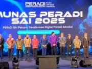 Munas Peradi SAI 2025, Gagasan Revolusioner ‘Satu Desa Satu Advokat’ dan Konsolidasi Profesi