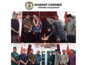Duta Besa India Resmikan Bharat Corner di Yayasan Kepustakaan Maharsi Markandeya Denpasar