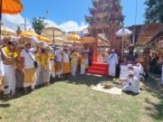 Puri Agung Karangasem Akan Gelar Upacara Baligia Utama, Sukseskan Penyucian Roh Leluhur