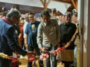 Meriah! Pembukaan Pameran Seni Rupa Toba Bali Art Project 2025, Libatkan Ikatan Keluarga Besar Batak di Bali