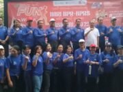 Fun Walk Meriah, Gubernur Koster Sebut BPR-BPRS Sebagai Benteng Ekonomi Rakyat Bali