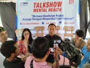 Edukasi Deteksi Dini Gangguan Mental Diperkuat, Upaya Bersama Cegah Bunuh Diri di Bali