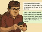 WKS Minta Mediasi di Tempat Netral, Dorong Transparansi Jro Bendesa