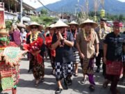 Jatiluwih Gelar Festival 2025, Angkat Kearifan Lokal dan Atraksi Mitologi