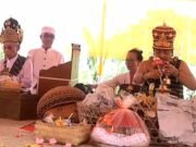 Puri Agung Karangasem Gelar Resi Bojana, Syukur untuk 100 Sulinggih Pemuput Karya