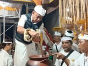 Upacara Ngeliwet: Persembahan Terakhir untuk Leluhur Menuju Alam Dewata