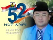 HUT ke-52 KNPI, Pemuda Sebagai Jembatan Menuju Generasi Emas