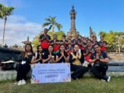 Kaori Welas Asih Dorong Semangat Atlet Yoga Bali Menuju Fornas NTB 2025
