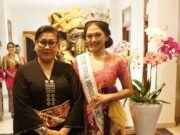 Carla Greycia Siap Harumkan Nama Indonesia di Ajang Miss Teen Tourism 2025 di Filipina