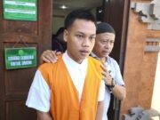 Mencuri dan Habisi Nyawa Pemilik Rumah, Rafli Divonis 15 Tahun Penjara