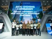 VinFast Memperluas Jaringan Dealer hingga ke-19 Provinsi di Indonesia