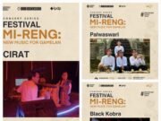 Gema Perempuan Bali di Festival Mi Reng: Kolaborasi Kreatif yang Menjaga Denyut Gamelan Tetap Hidup
