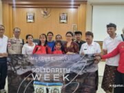 Mercure Kuta Bali Tebar Kepedulian Sosial di Momen HUT RI ke-80