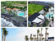 Moonstone Beach Lounge Rayakan 1st Anniversary dengan Malam Penuh Cahaya dan Musik di Pantai Purnama