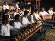 Salukat dan Yuganada, Dua Poros Inovasi Gamelan di Festival Mi-Reng 2025