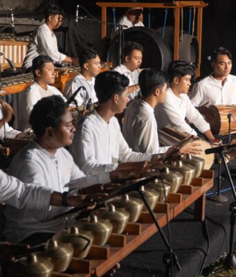 Salukat dan Yuganada, Dua Poros Inovasi Gamelan di Festival Mi-Reng 2025