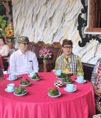 Kemendesa Apresiasi Inovasi Digital Desa Duda Timur, Desa Bisa Jadi Pelaku Utama Transformasi Teknologi