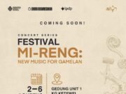 Festival Mi-Reng 2025 Dibuka dengan Tribute Khusus untuk Maestro I Gusti Putu Made Geria