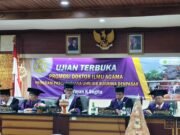 Sentuhan Tradisi Bali di Industri Spa Kuta, I Wayan Sugita Promosi Doktor di UHN Sugriwa