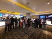 Dari Layar ke Hati, Nobar Film “Believe” Satukan Kodam IX/Udayana dan Insan Media