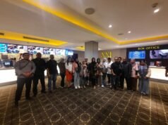 Dari Layar ke Hati, Nobar Film “Believe” Satukan Kodam IX/Udayana dan Insan Media