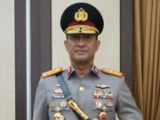 Presiden Prabowo Lantik Irjen Pol Suyudi Ario Seto Jadi Kepala BNN, Tegaskan Perang Lawan Narkoba