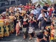Kunjungan Wisata Diproyeksi Tembus 8.000 Per Hari di Tanah Lot Art & Food Festival 2025