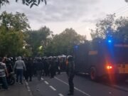 Solidaritas Berujung Luka, Aparat Dituding Bungkamkan Suara Publik