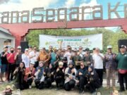 Rayakan 49 Tahun Tirta Mangutama, Mengalirkan Kehidupan dengan Menanam Penjaga Pesisir