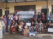 Kolaborasi Adira Finance Syariah dan Muhammadiyah Bali Salurkan Bantuan Terdampak Banjir di Denpasar