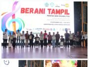 Living World Denpasar Buka Ruang Kreativitas Setara bagi Anak dan Remaja Disabilitas