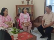 Srikandi Mixed Marriage Bali Gabung Kesbangpol, Perluas Jaringan dan Kontribusi Positif