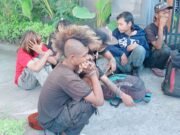 Lagi – Lagi Anak Berpenampilan Punk Diamankan Di Kelurahan Gilimanuk
