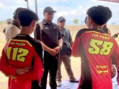Naikkan Jumlah Medali, Jembrana Sukses Jadi Tuan Rumah Motorcross Porprov XI/2025
