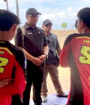 Naikkan Jumlah Medali, Jembrana Sukses Jadi Tuan Rumah Motorcross Porprov XI/2025