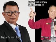 Tidak Becus Melayani Rakyat, Alumni Lemhannas Desak Deputy BGN, Tigor Pangaribuan, Dicopot