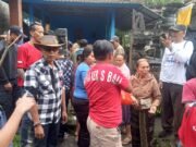 Empati Nyata Garda Grup, Ratusan Paket Sembako untuk Warga Terdampak Bencana