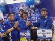 Demokrat Bali Rayakan HUT ke-24 dengan Kesederhanaan, Teguhkan Komitmen Perjuangan Rakyat