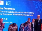 Setelah Satu Dekade, Indonesia dan EU Bukukan Babak Baru Persahabatan Dagang