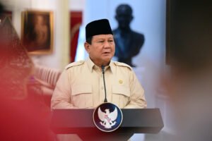 Reshuffle Besar Jilid II, Prabowo Lepas Sri Mulyani dan Perkuat Lini Ekonomi-Politik