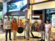 Pameran “Heartbeat Rhythm” Warnai Perayaan 35 Tahun Discovery Kartika Plaza Hotel