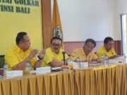 HUT ke-61 Partai Golkar: Golkar Bali Tegaskan Politik Beringin Adalah Politik Karya Nyata, Bukan Citra